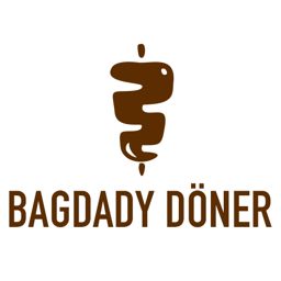 Bagdady Döner logo.